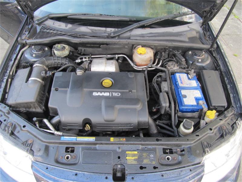 SAAB 9-3 YS3F 2002 - 2025 2.2 - 2171cc 16v TiD D223L diesel Engine Image