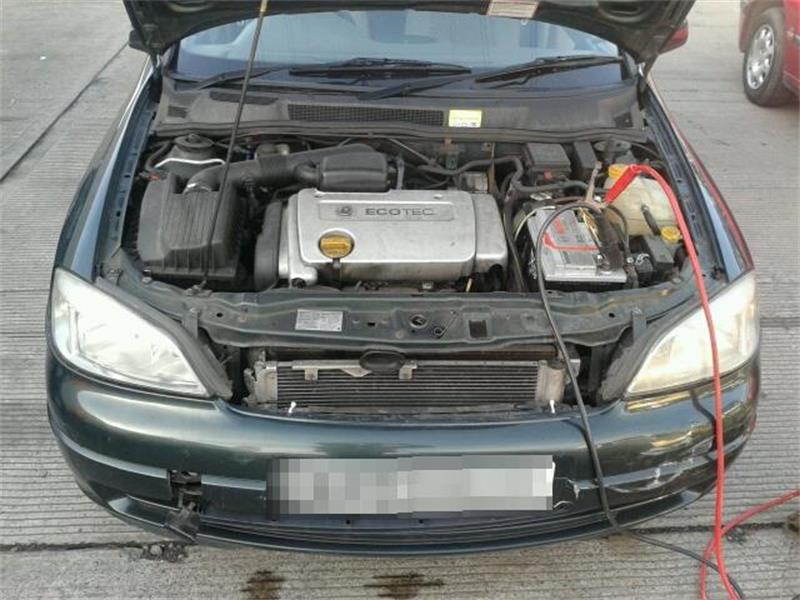 VAUXHALL ASTRA MK IV (G) 2002 - 2005 1.6 - 1598cc 16v Dualfuel Z16XE petrol Engine Image