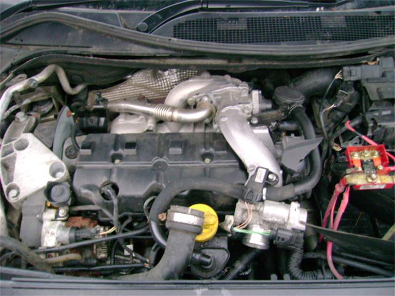 RENAULT MEGANE MK 2 EM0/1 2005 - 2025 1.9 - 1870cc 8v dCi F9Q816 diesel Engine Image
