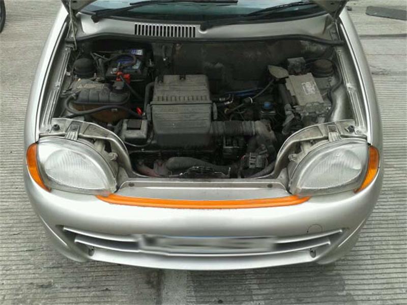 LANCIA Y10 156 1995 - 2025 1.1 - 1108cc 8v 176B2.000 petrol Engine Image