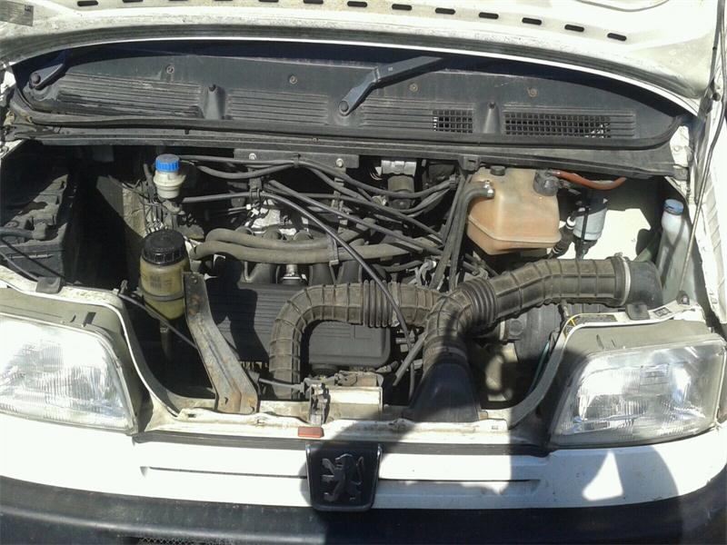 FORD FOCUS DNW 1999 - 2004 1.8 - 1796cc 16v EYDJ petrol Engine Image