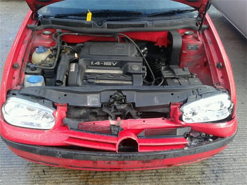 SKODA LAURA 1Z3 2004 - 2006 1.4 - 1390cc 16v BCA petrol Engine Image