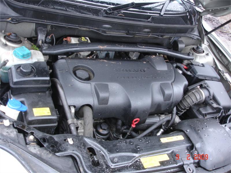 VOLVO XC90 2002 - 2024 2.4 - 2401cc 20v D5 D5244T diesel Engine Image