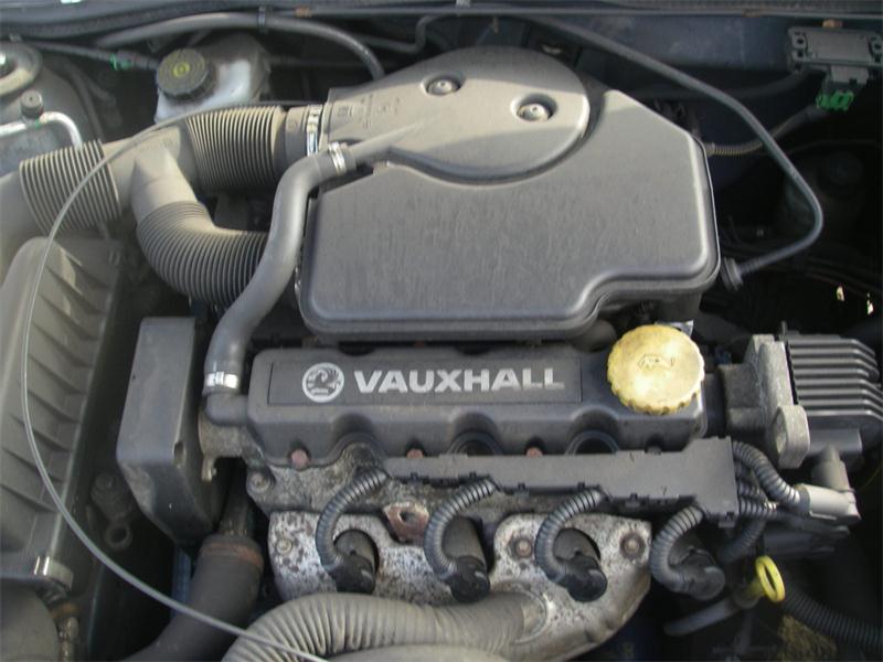 VAUXHALL ASTRA MK III (F) 1991 - 1998 1.6 - 1598cc 8v i C16NZ petrol Engine Image