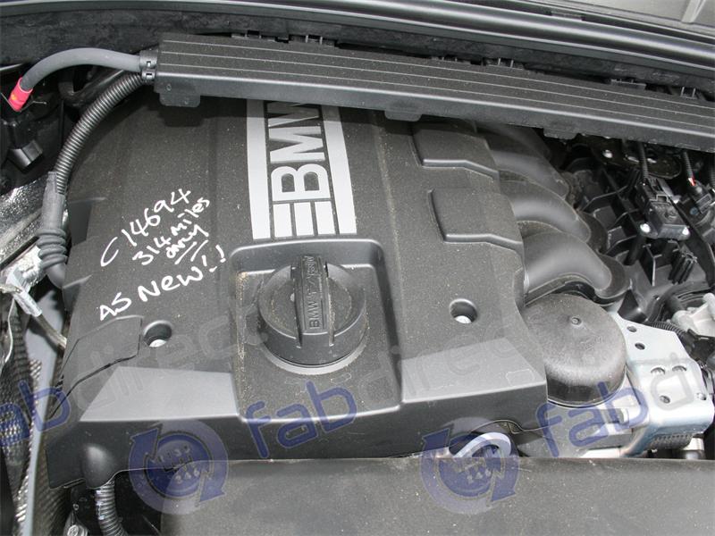 BMW 1 SERIES E87 2003 - 2012 2.0 - 1995cc 16v 120i N46B20BD petrol Engine Image