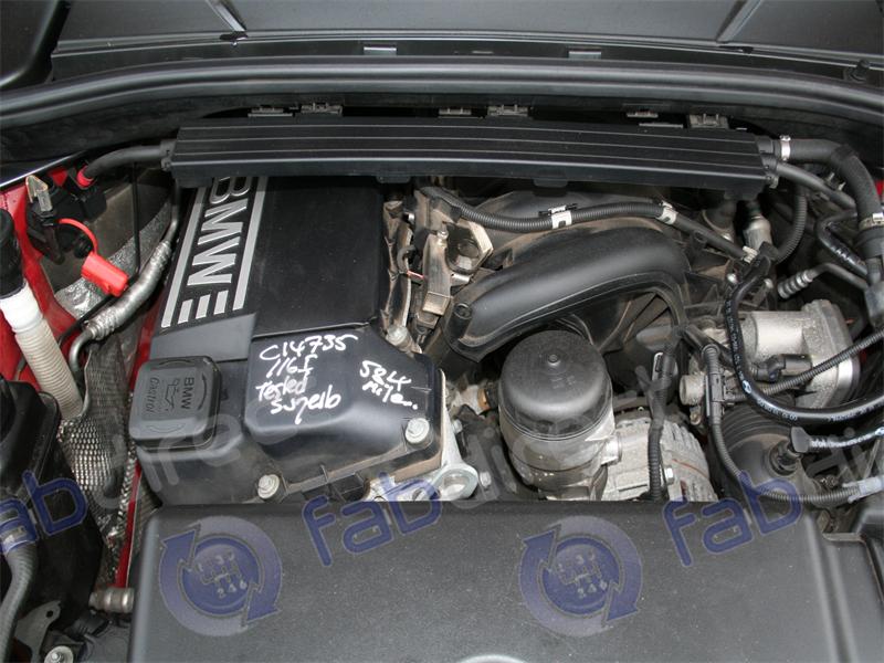 BMW 3 SERIES E46 2002 - 2025 1.6 - 1596cc 16v 316Ci N45B16A petrol Engine Image