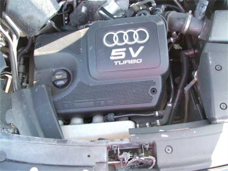 AUDI TT 8N3 1998 - 2006 1.8 - 1781cc 20v Turbo AJQ petrol Engine Image