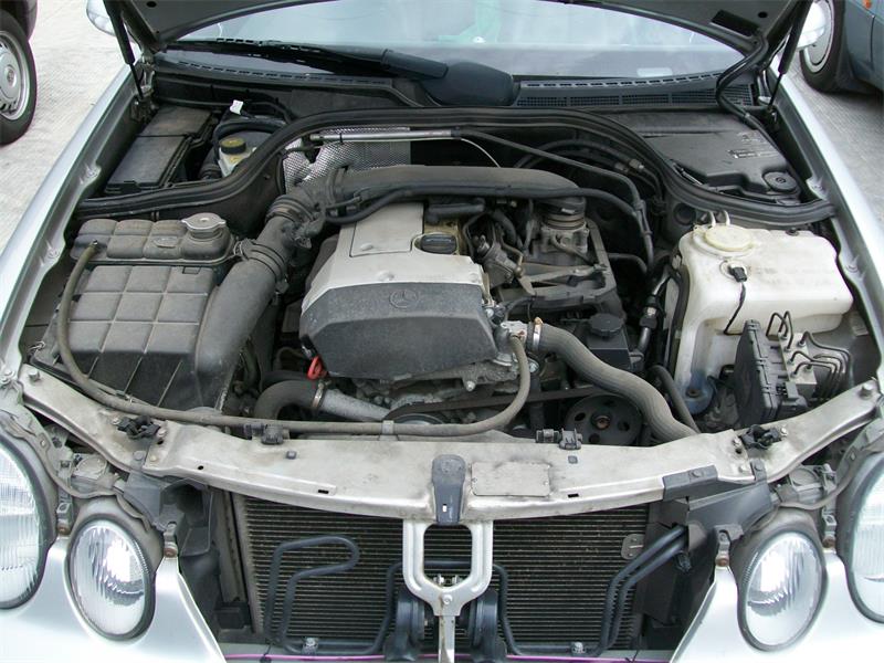 MERCEDES-BENZ CLK C208 1997 - 2000 2.0 - 1998cc 16v 200Kompressor M111.944 petrol Engine Image