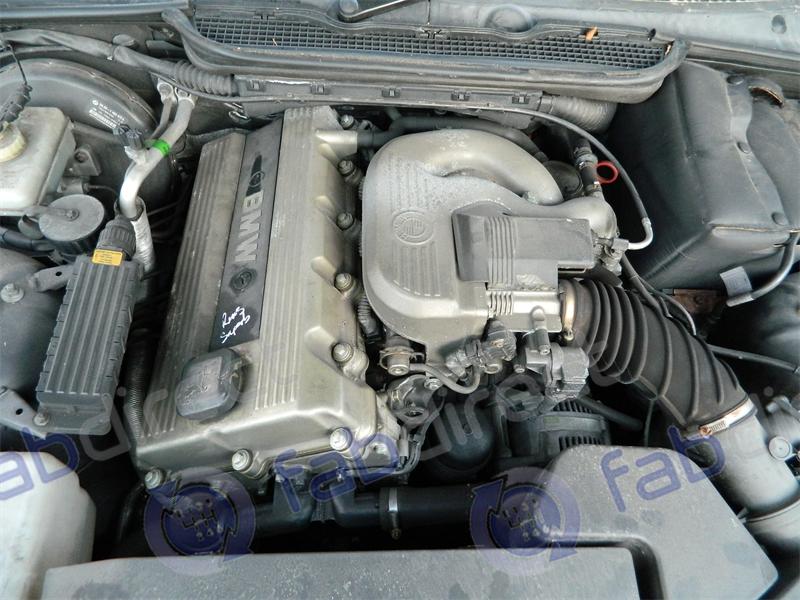 FORD ESCORT CLASSIC AAL 1998 - 2000 1.6 - 1597cc 16v L1E petrol Engine Image