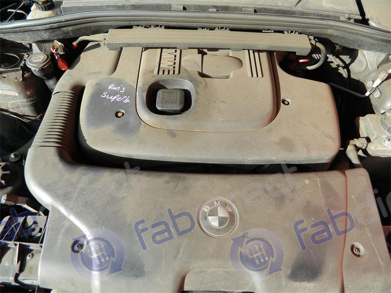 BMW 1 SERIES E87 2003 - 2012 2.0 - 1995cc 16v 120i N46B20CC petrol Engine Image