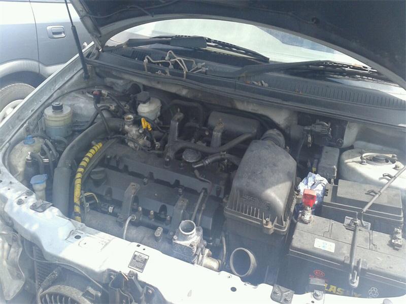 KIA SEDONA MK 2 GQ 2001 - 2025 2.9 - 2902cc 16v CRDi J3 diesel Engine Image