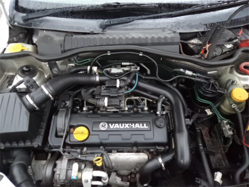 VAUXHALL CORSA MK II (C) W5L 2000 - 2006 1.7 - 1686cc 16v DI16V Y17DTL diesel Engine Image