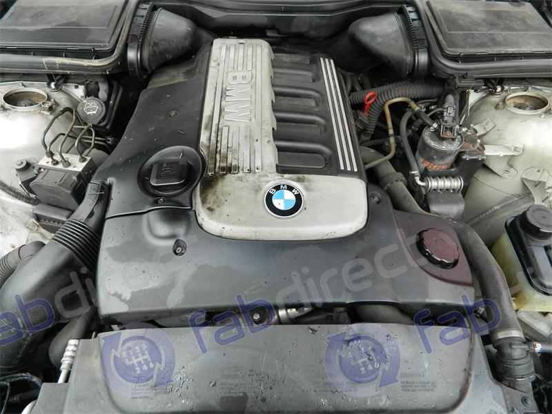 BMW 5 SERIES E39 2000 - 2003 2.5 - 2497cc 24v 525D M57256D1 Diesel Engine