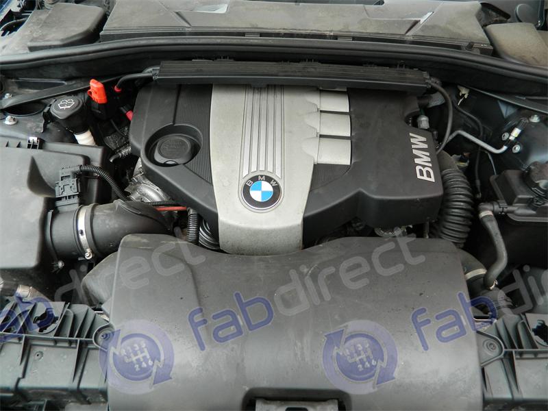 BMW 1 SERIES E82 2007 - 2025 2.0 - 1995cc 16v 120d N47D20A diesel Engine Image