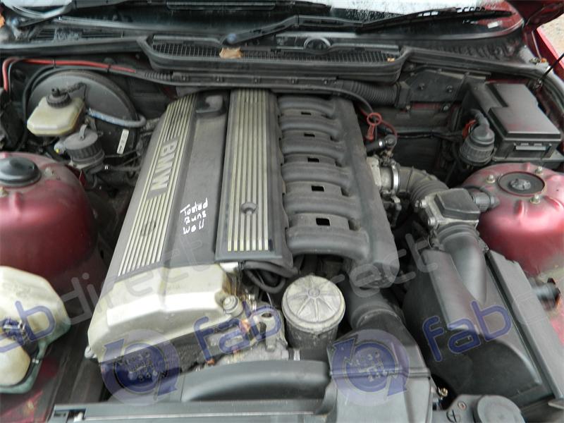 BMW 3 SERIES E30 1985 - 1991 2.0 - 1991cc 12v 320i M20B20 petrol Engine Image