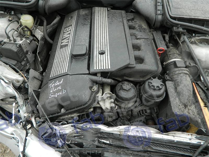 BMW Z4 E85 2003 - 2024 3.0 - 2979cc 24v M54B30 petrol Engine Image