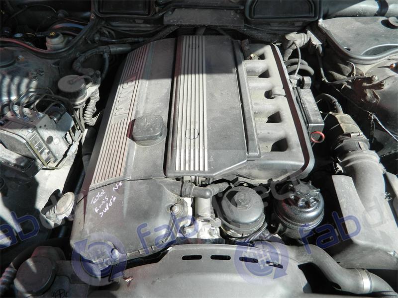 BMW 7 SERIES E38 1995 - 2001 2.8 - 2793cc 24v 728i,iL M52B28TU petrol Engine Image