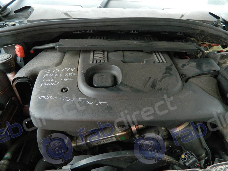 BMW 1 SERIES E87 2003 - 2012 2.0 - 1995cc 16v 118d N47D20A diesel Engine Image