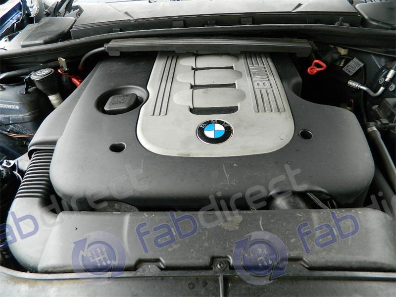 Bmw X5 E70 2007 - 2008 3.0 - 2993cc 24v SD M57N306D5 Diesel Engine