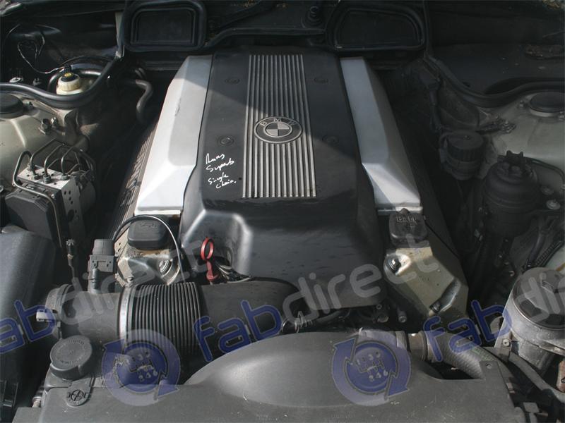 BMW 7 SERIES E38 1996 - 2001 3.5 - 3498cc 32v 735i,iL M62B(358S1) petrol Engine Image