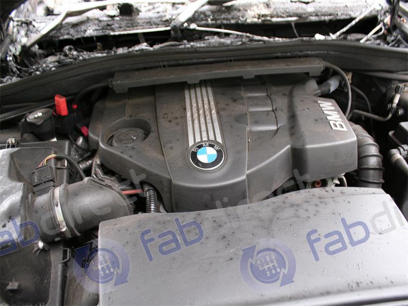 BMW 1 SERIES E88 2008 - 2025 2.0 - 1995cc 16v 120i N46B20B petrol Engine Image