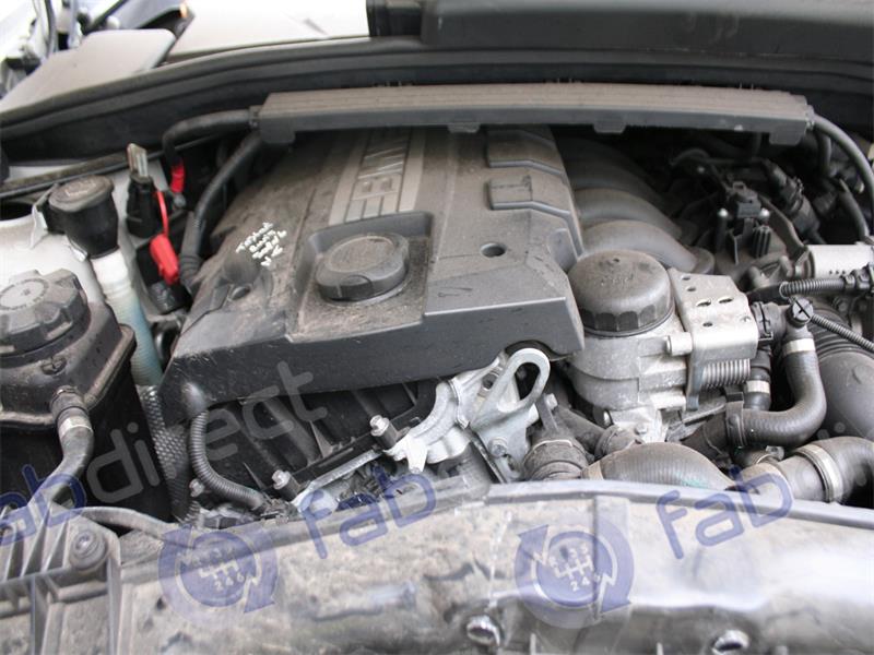 BMW 1 SERIES E87 2003 - 2012 2.0 - 1995cc 16v 120i N46B20CD petrol Engine Image