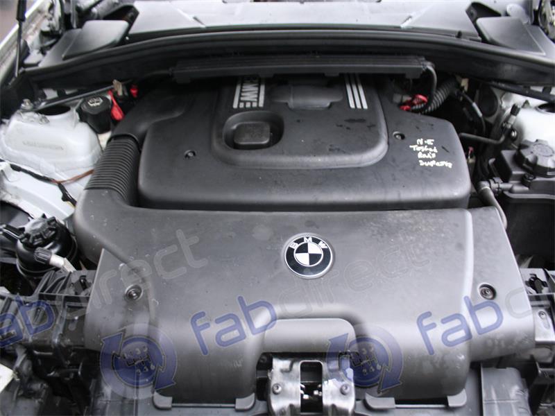 BMW 1 SERIES E87 2003 - 2012 2.0 - 1995cc 16v 118d N47D20A diesel Engine Image