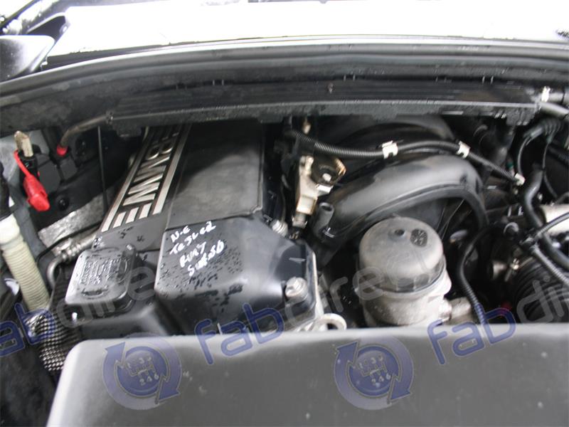 BMW 1 SERIES E87 2003 - 2012 1.6 - 1596cc 16v 116i N43B16A petrol Engine Image