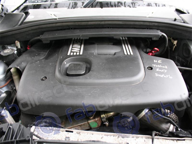BMW 1 SERIES E87 2003 - 2012 2.0 - 1995cc 16v 120i N46B20C petrol Engine Image