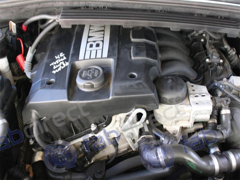 BMW 1 SERIES E88 2008 - 2026 2.0 - 1995cc 16v 120i N46B20B petrol Engine Image
