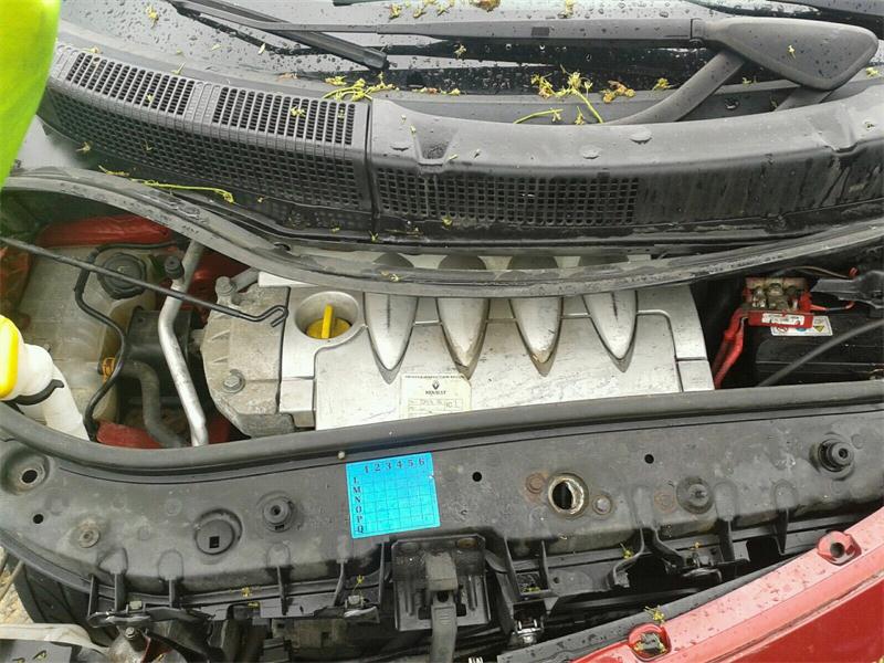 RENAULT SCÉNIC MK 2 JM0/1 2003 - 2025 1.6 - 1598cc 16v K4M761 petrol Engine Image