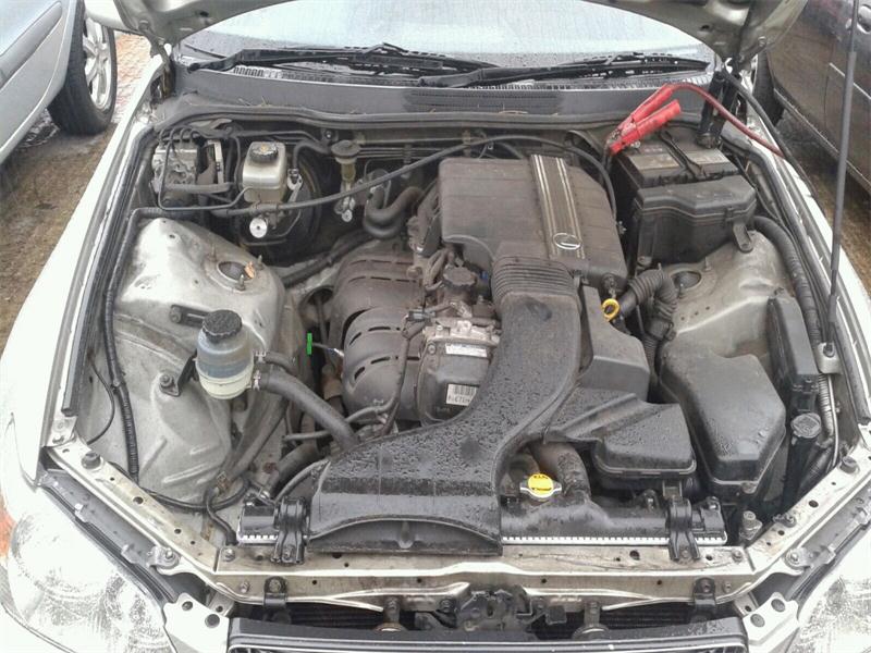 LEXUS IS MK 1 JCE1 1999 - 2005 2.0 - 1988cc 24v 200 1G-FE petrol Engine Image