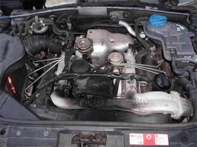 AUDI ALLROAD 4BH 2003 - 2005 2.5 - 2496cc 24v TDI BCZ diesel Engine Image
