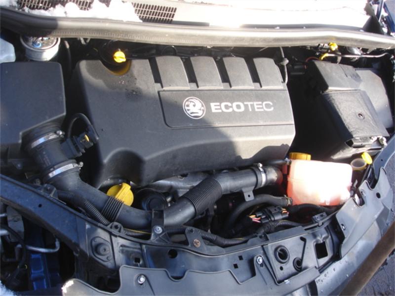 VAUXHALL CORSAVAN MK III (D) 2006 - 2024 1.3 - 1248cc 16v CDTI Z13DTE diesel Engine Image