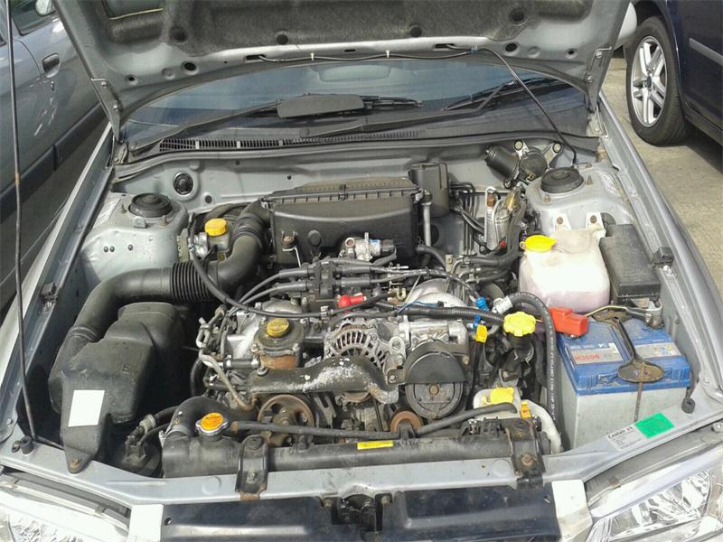 SUBARU IMPREZA GG 2001 - 2002 2.0 - 1994cc 16v  petrol Engine Image