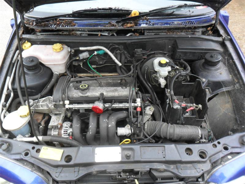 FORD FIESTA MK 4 JB 2000 - 2002 1.6 - 1596cc 16v L1T petrol Engine Image