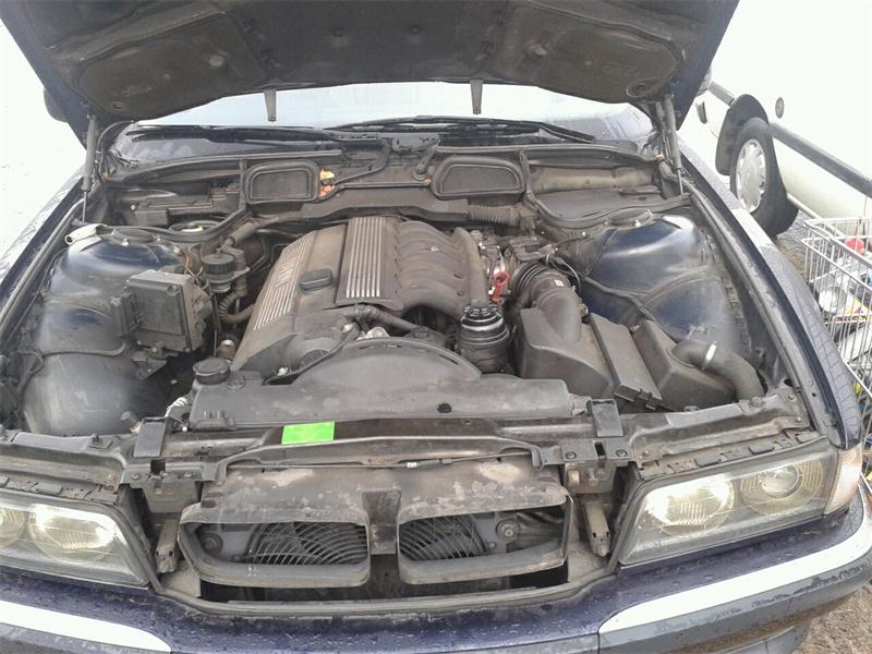 BMW 7 SERIES E38 1995 - 2001 2.8 - 2793cc 24v 728i,iL M52B28TU petrol Engine Image