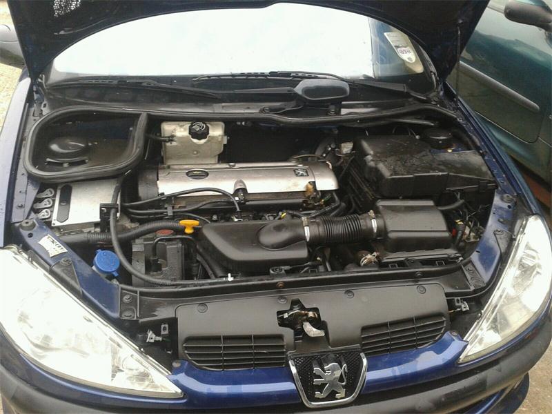 PEUGEOT 206 2A/C 2000 - 2026 2.0 - 1997cc 16v RFN(EW10J4) petrol Engine Image