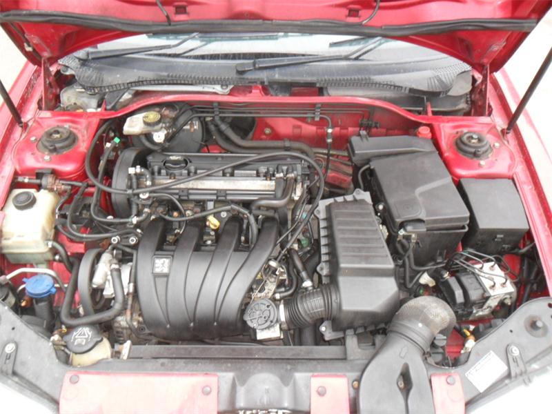 PEUGEOT 306 N5 1997 - 2001 1.8 - 1761cc 16v LFY(XU7JP4) petrol Engine Image