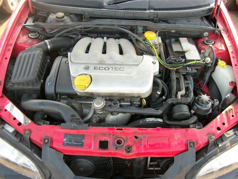 VAUXHALL TIGRA MK 1 1994 - 2000 1.4 - 1389cc 16v X14XE petrol Engine Image