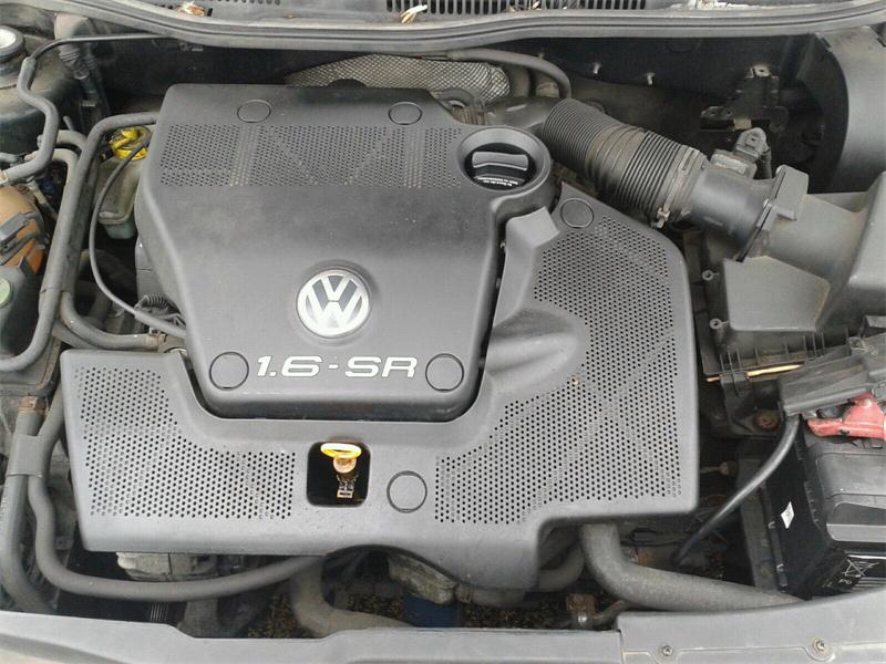 VOLKSWAGEN GOLF MK 4 1J1 1997 - 2004 1.6 - 1595cc 8v AEH petrol Engine Image