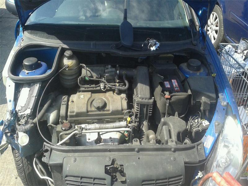 PEUGEOT 307 3E 2003 - 2025 1.4 - 1360cc 16v KFU(ET3J4) petrol Engine Image