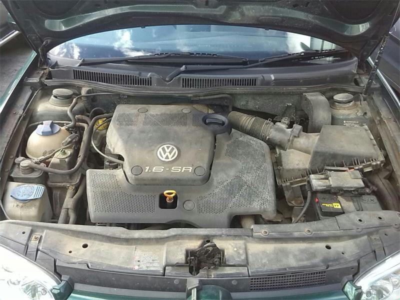 VOLKSWAGEN GOLF MK 4 1J1 1997 - 2004 1.6 - 1595cc 8v AEH petrol Engine Image