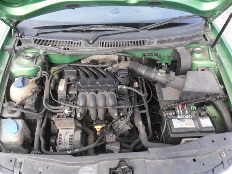 VOLKSWAGEN GOLF MK 4 1J1 1997 - 2004 1.6 - 1595cc 8v AEH petrol Engine Image
