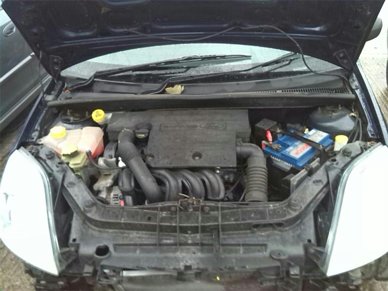 FORD FIESTA MK 5 JH 2003 - 2025 1.3 - 1242cc 16v M7JB petrol Engine Image