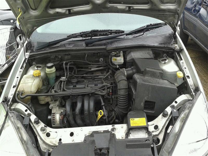 FORD FOCUS DAW 2002 - 2004 1.6 - 1596cc 16v Flexifuel FYDH petrol Engine Image
