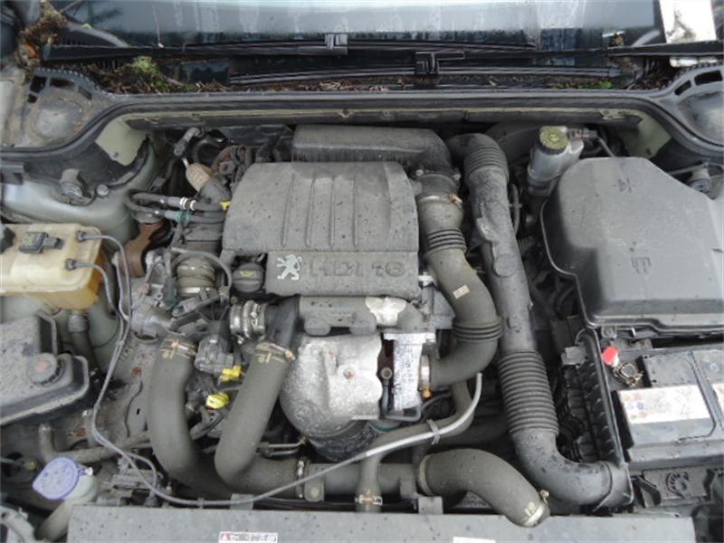 CITROEN C4 PALLAS 2006 - 2024 1.6 - 1560cc 16v HDi 9HY(DV6TED4) diesel Engine Image