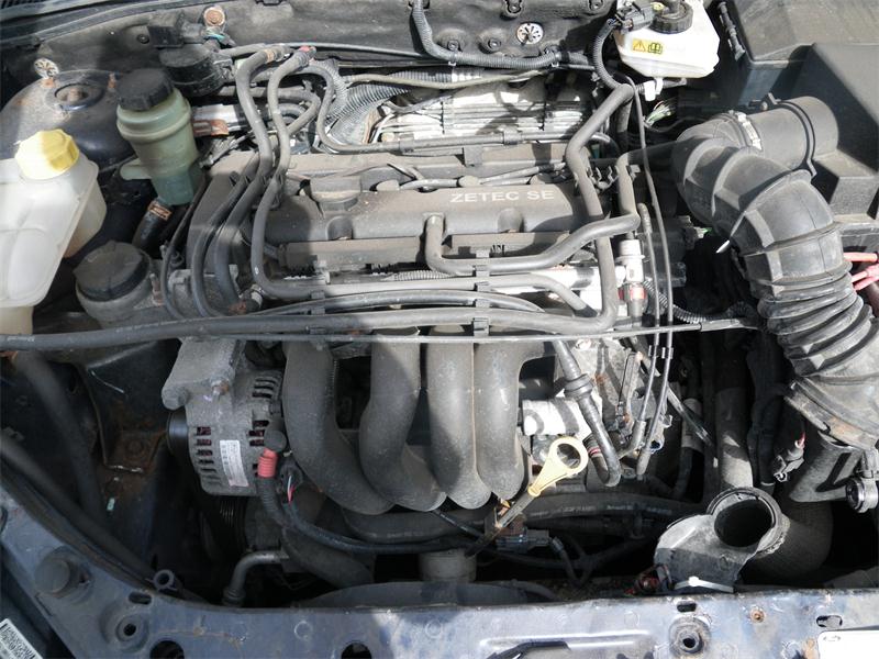 FORD FOCUS DAW 2002 - 2004 1.6 - 1596cc 16v Flexifuel FYDH petrol Engine Image