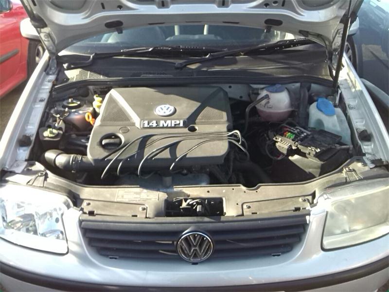 VOLKSWAGEN POLO 6N2 1999 - 2001 1.4 - 1390cc 8v AKK petrol Engine Image