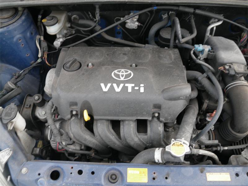 TOYOTA AXIO/ALTIS _E12J 2001 - 2004 1.3 - 1299cc 16v 2NZ-FE petrol Engine Image